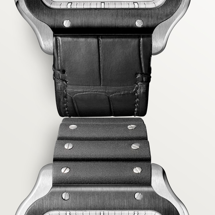 SANTOS DE CARTIER CHRONOGRAPH WATCH WSSA0017【1:1 Replica】