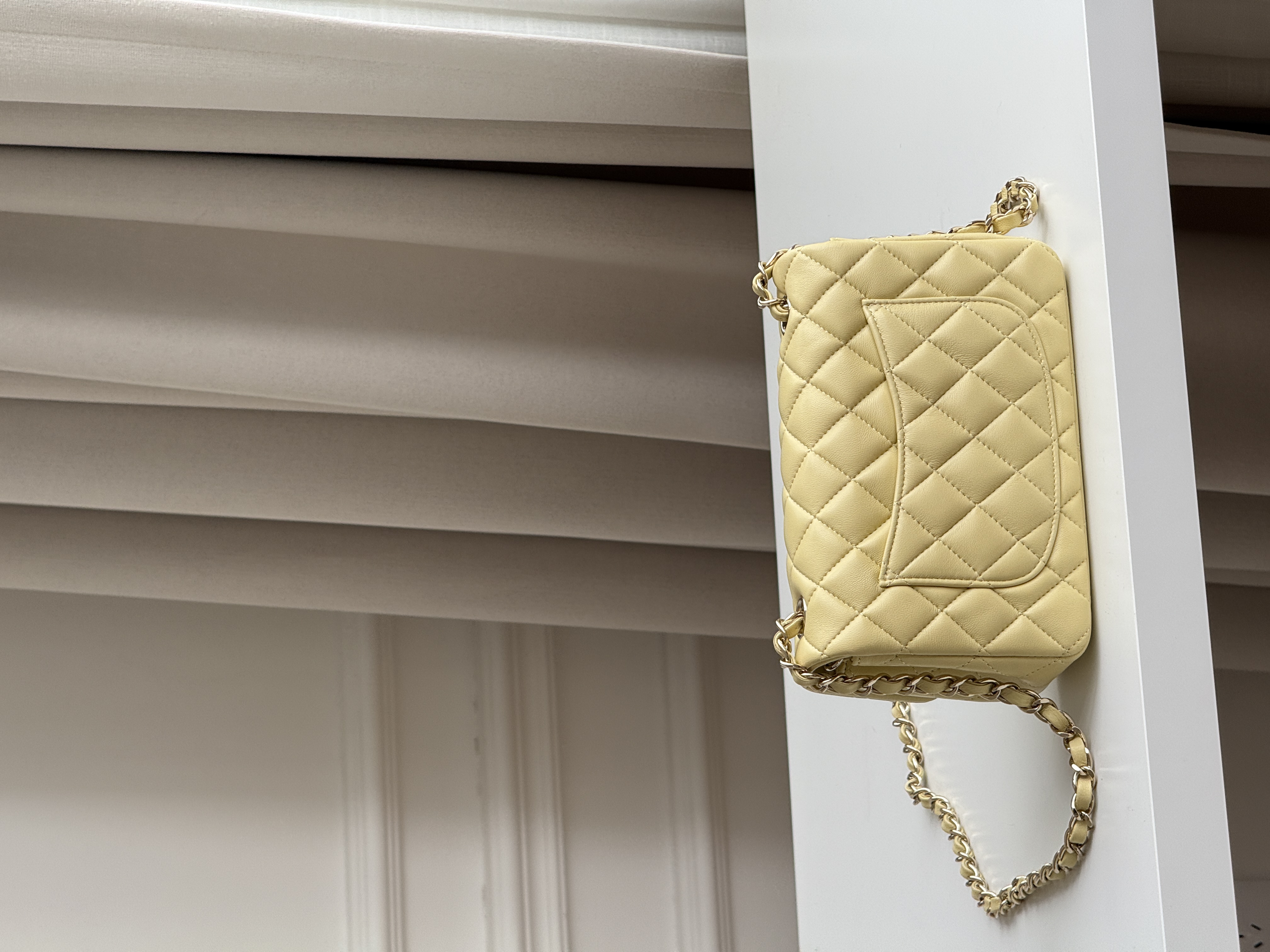 CHANEL Classic Flap (CF) Small Handbag