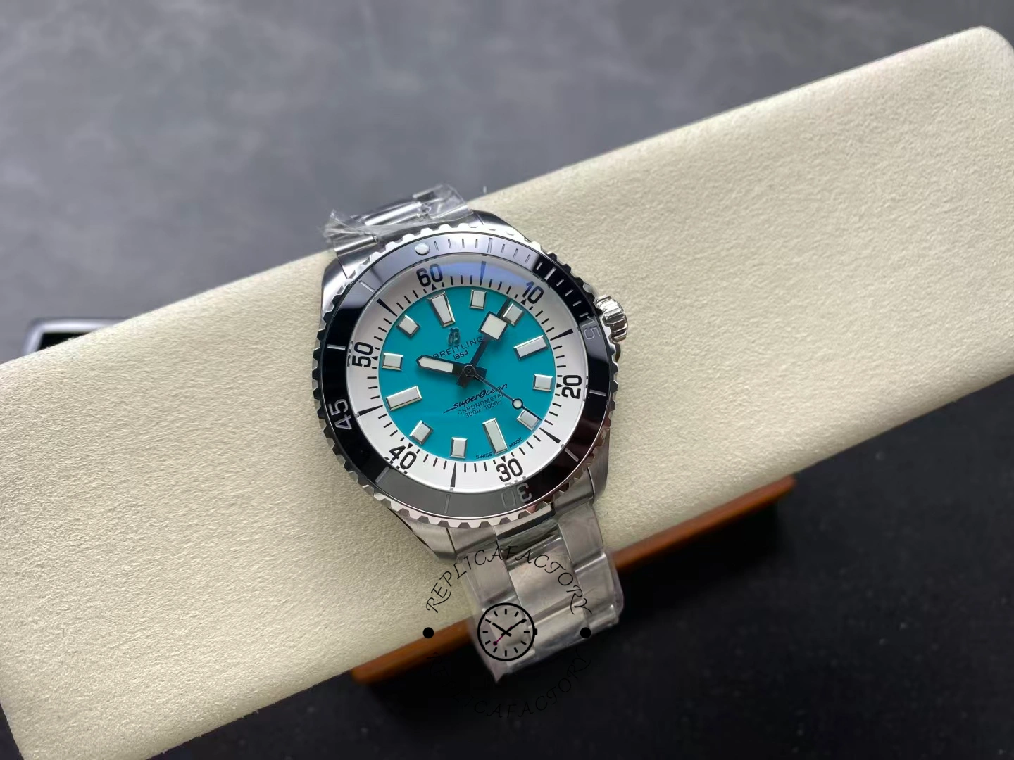 Breitling Superocean Automatic 44 A17376211L2A1 1:1 Clone Luxury Diver Men's Watch