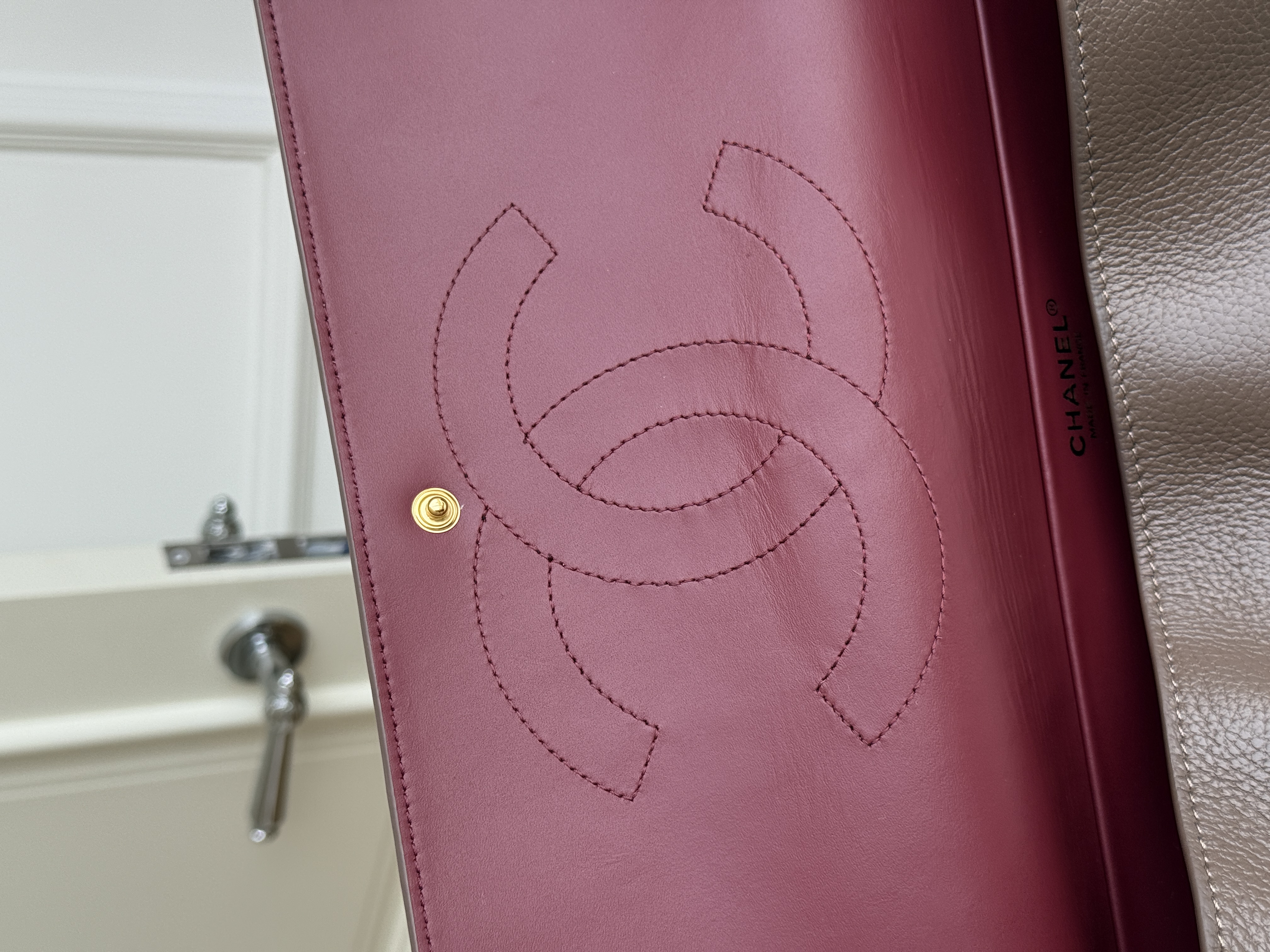 Chanel 26S Souplissimo Maxi Flap