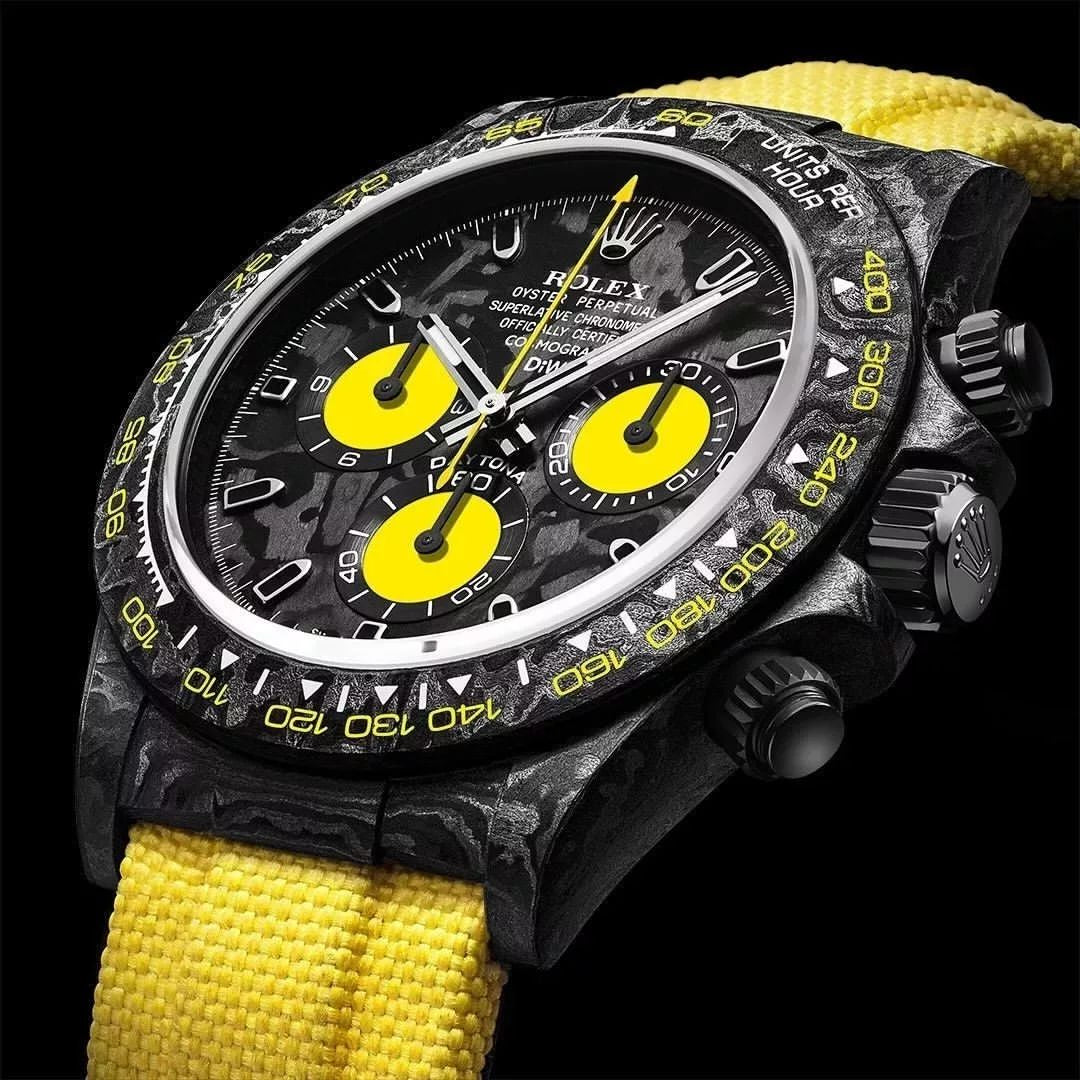 NTPT Carbon Rolex DiW Daytona 