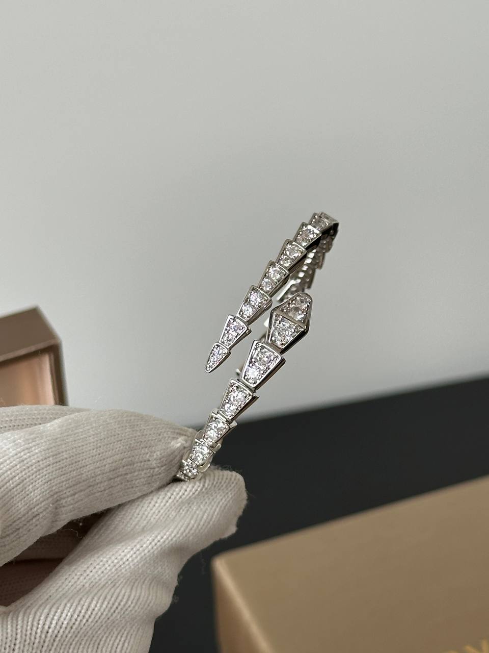 BVLGARI Serpenti Viper Bracelet