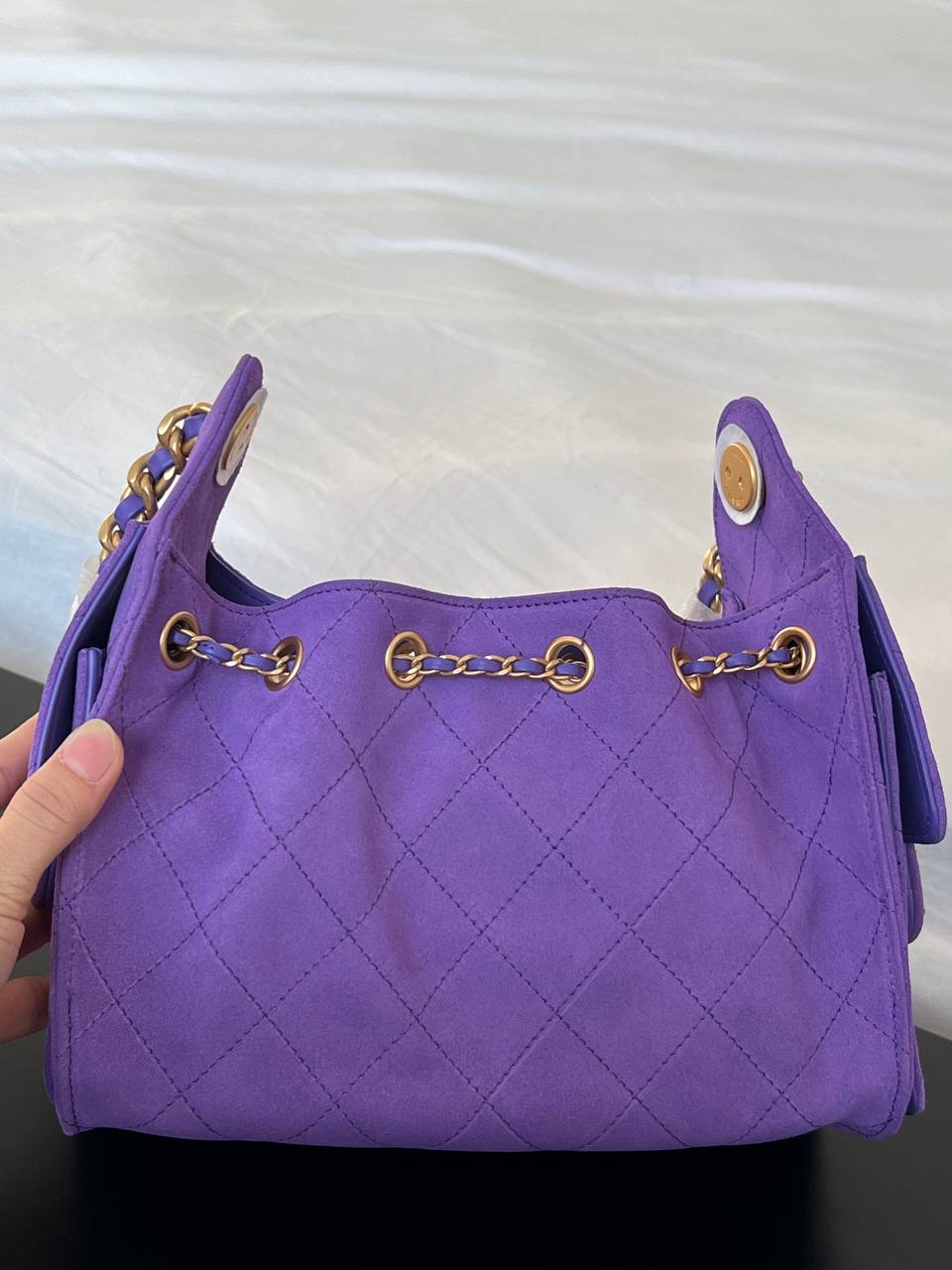 CHANEL 25 Mini Handbag