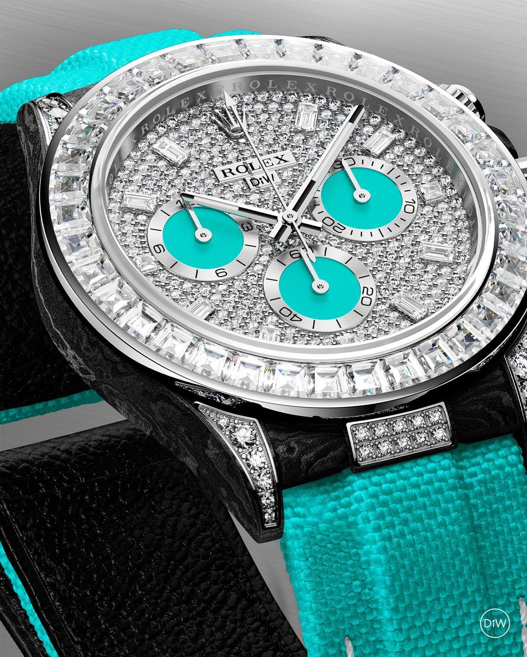 DiW Rolex Daytona ARTISTIC-1【1:1 Replica】