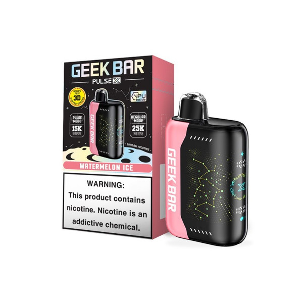 GEEK BAR Pulse X 25K Disposable Vape