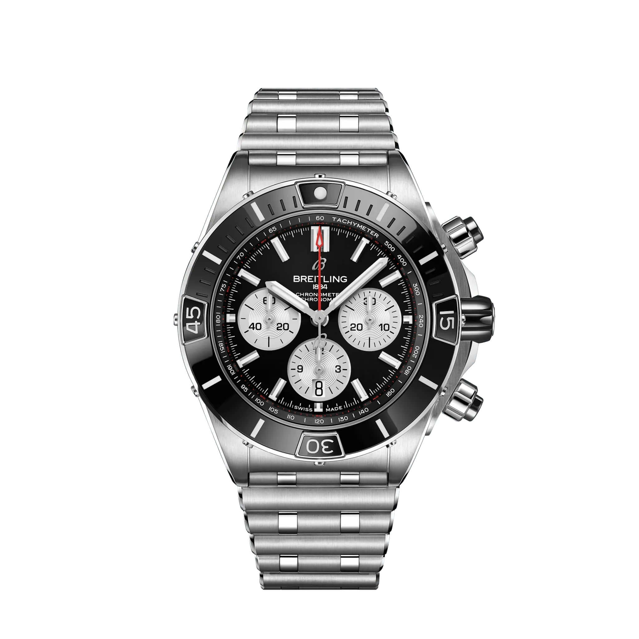 BREITLING SUPER CHRONOMAT 44 AB0136251B1A1【1:1 Replica】