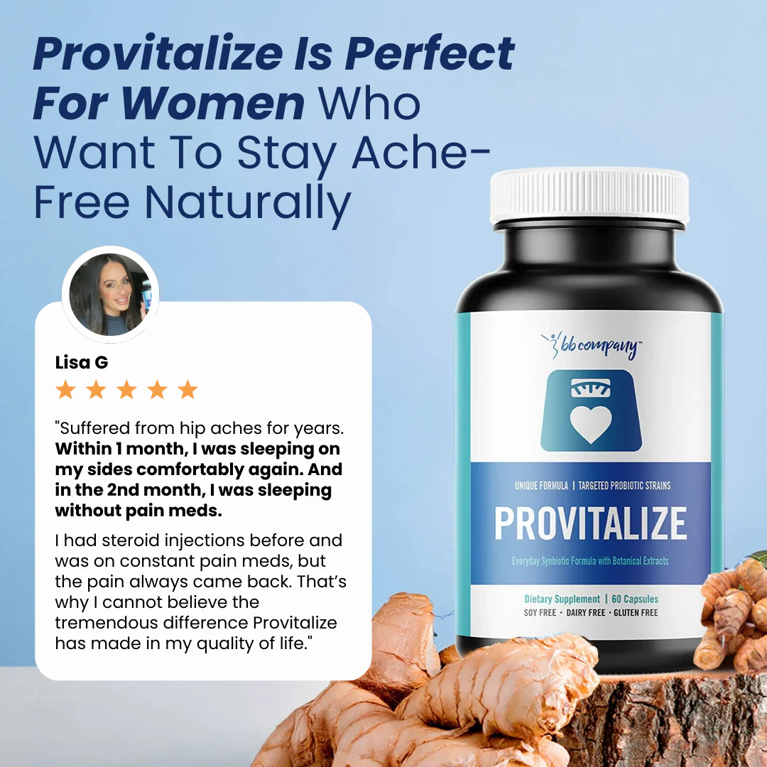 BB Company Provitalize