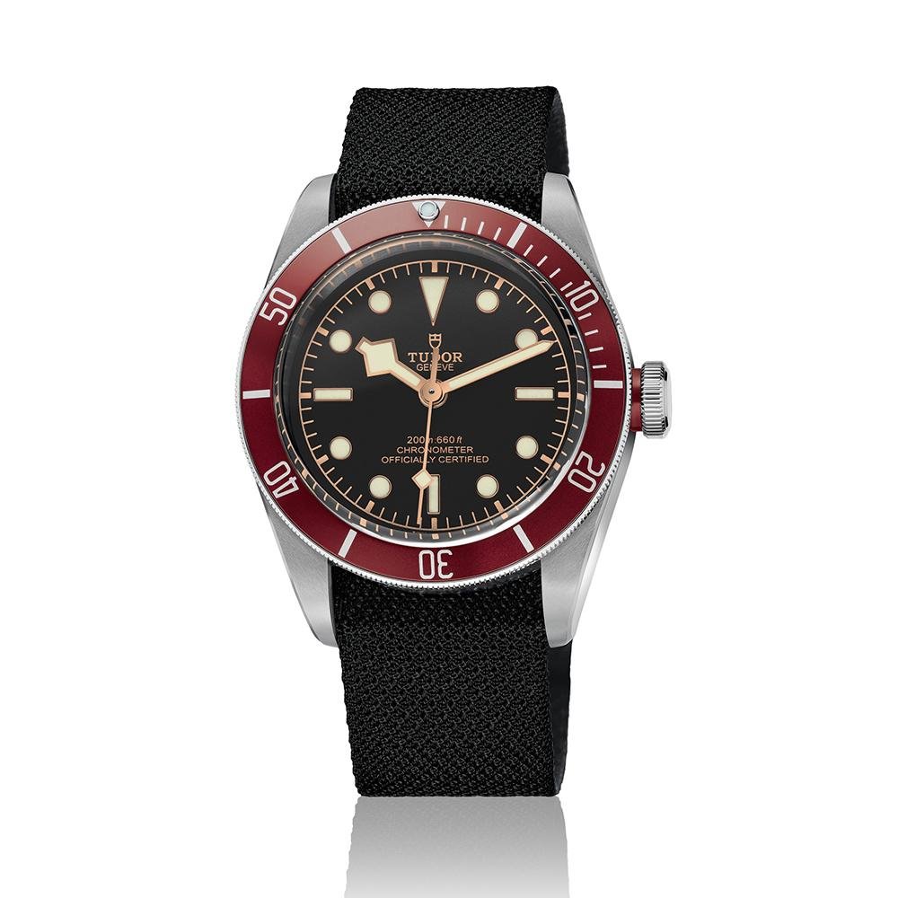 TUDOR Black Bay 41mm Steel【1:1 Replica】