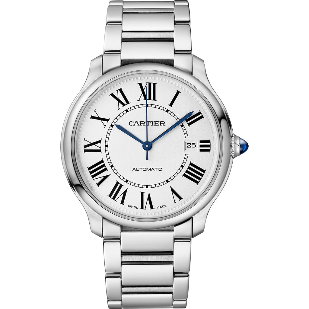 The Ronde de Cartier watch WSRN0035【1:1 Replica】