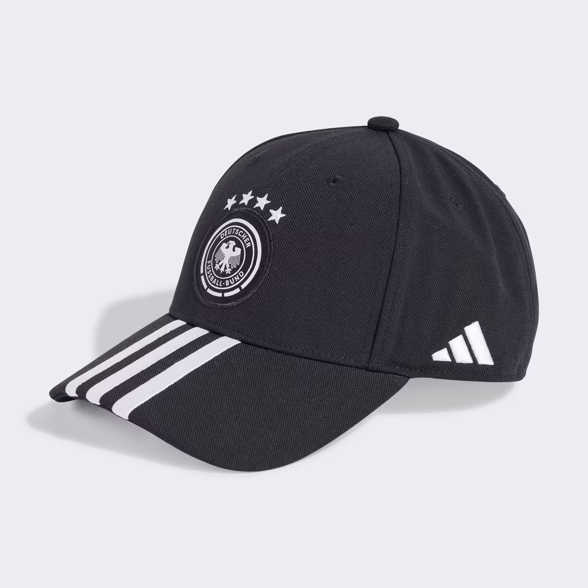Deutschland Fußballkappe