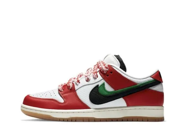 Frame Skate x SB Dunk Low “Habibi”