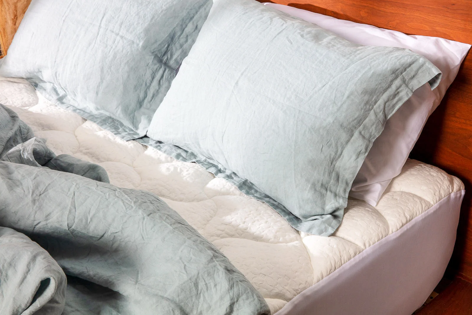 Surmatelas Bambou