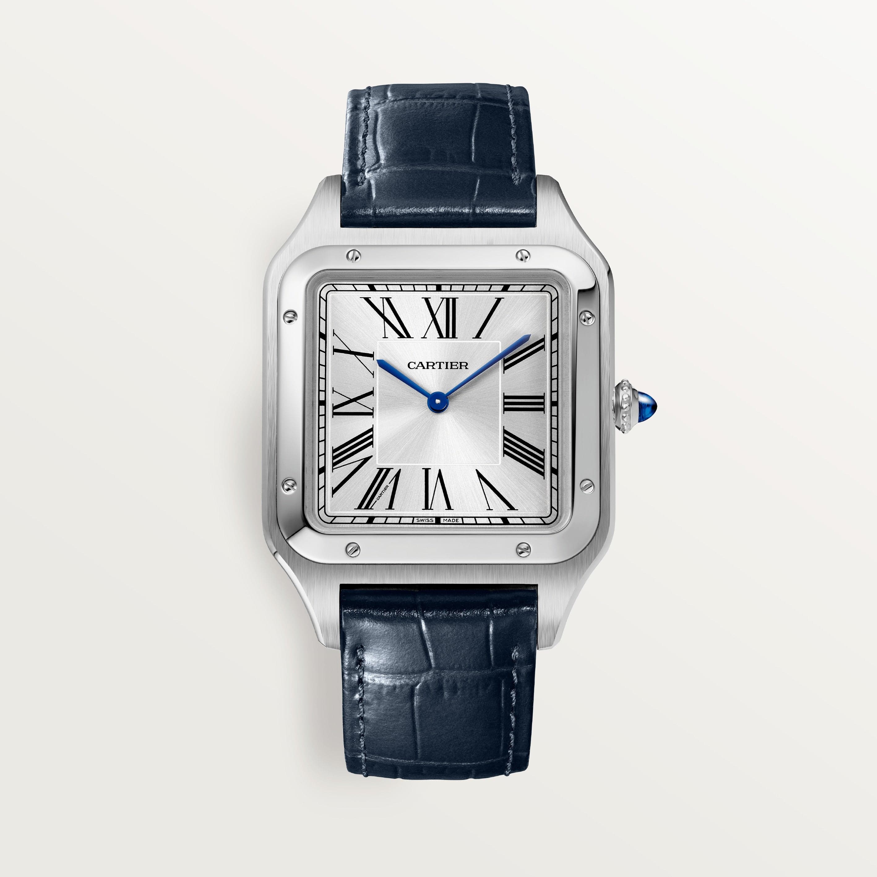 Santos-Dumont watch WSSA0032【1:1 Replica】