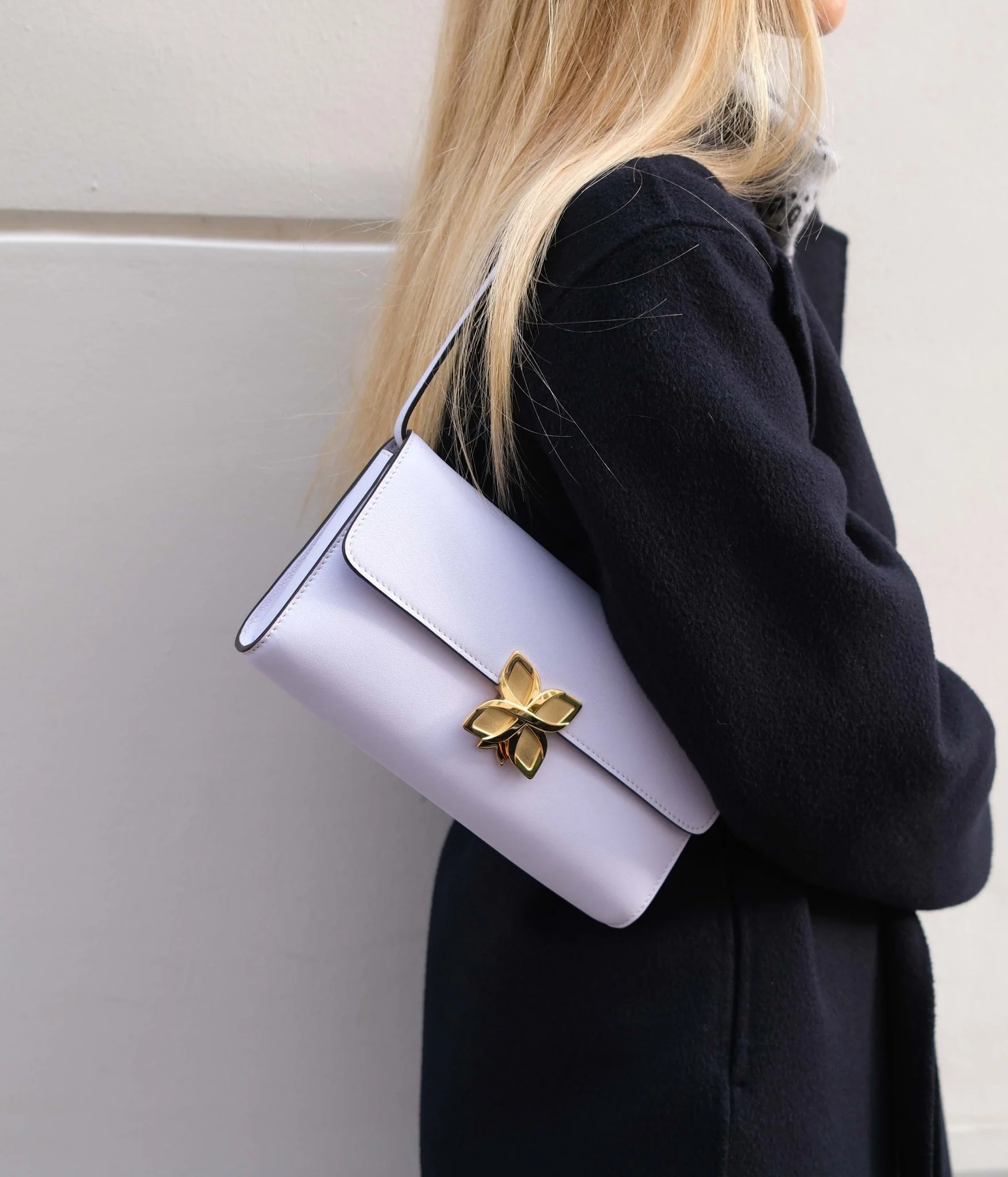Hortensia Clutch | Glycine