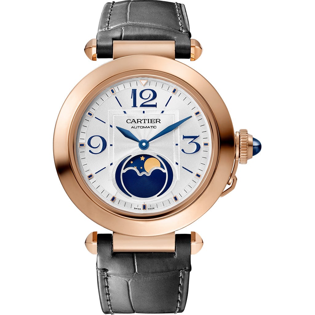 Pasha de Cartier watch WGPA0026【1:1 Replica】