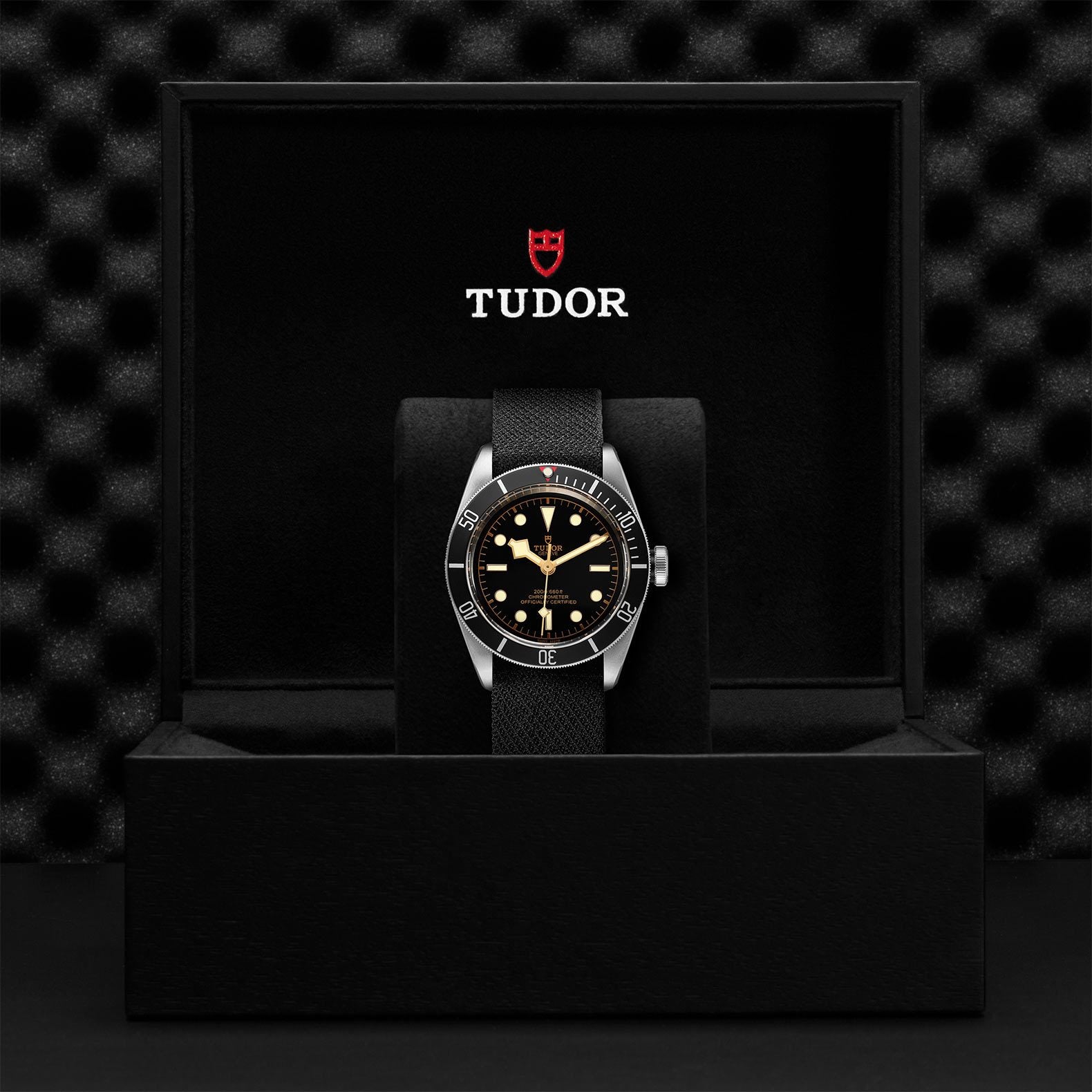 TUDOR Black Bay 41mm Steel【1:1 Replica】