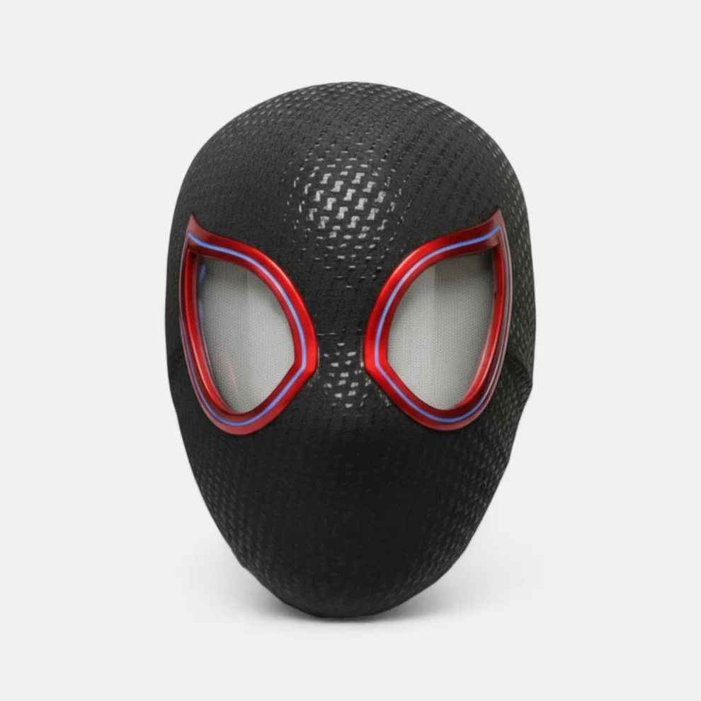 Spider Man Dynamic Mask [Black]