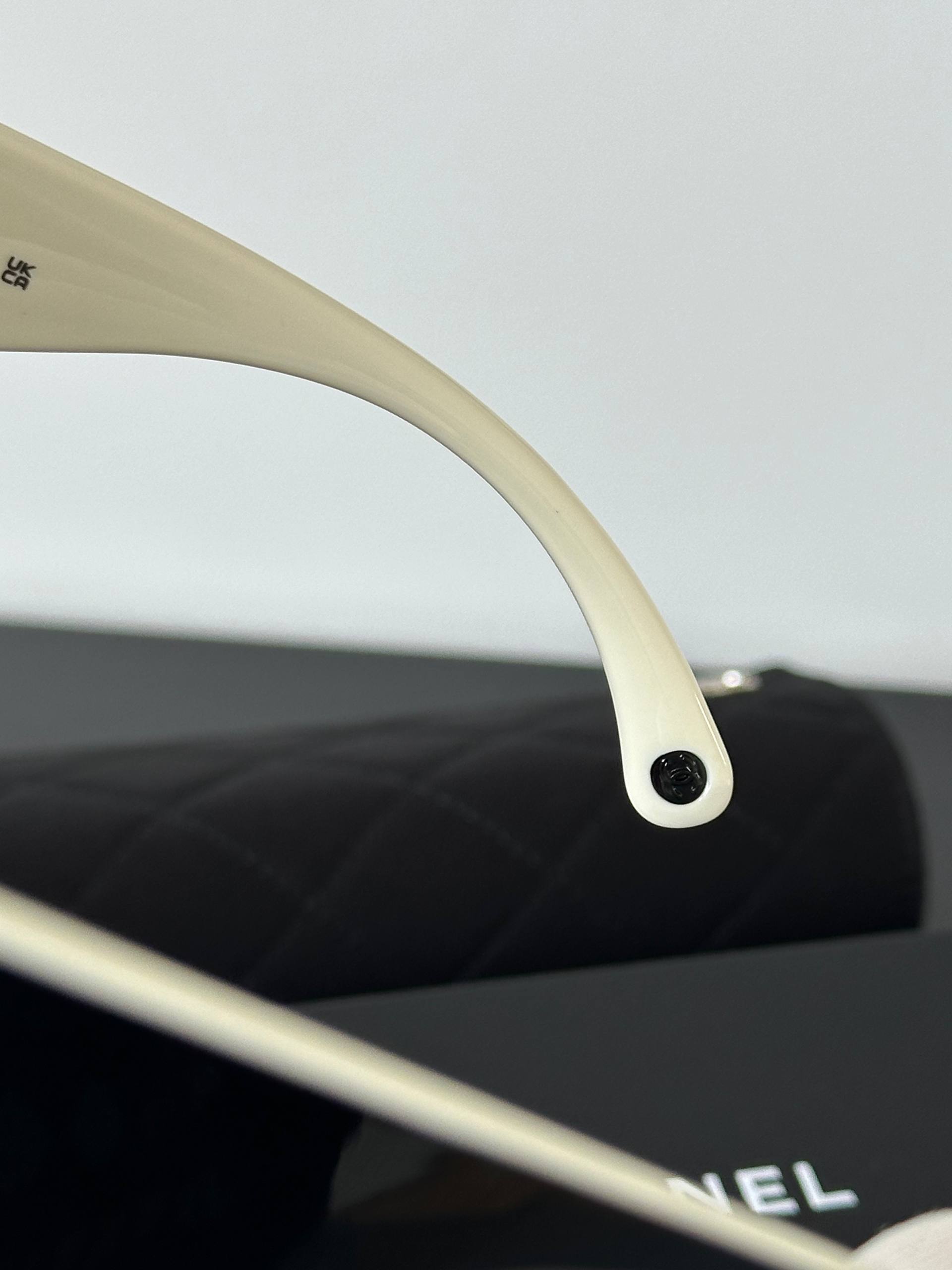 Chanel Panda Sunglasses