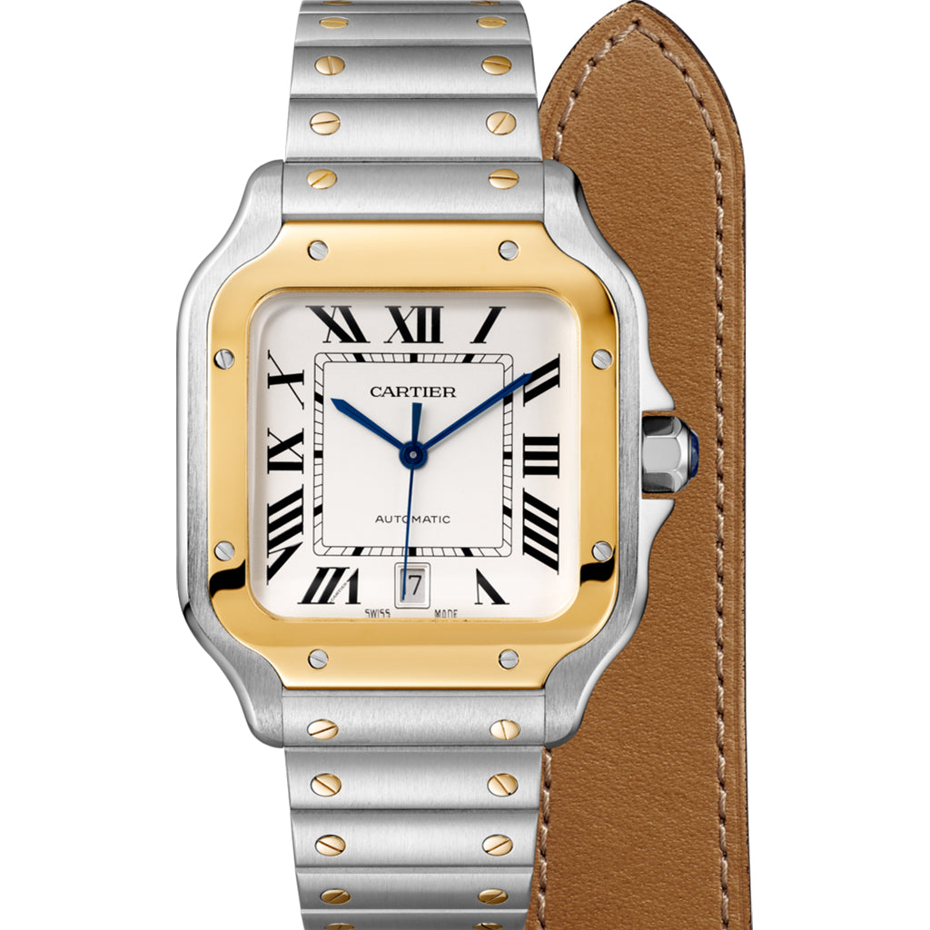 Santos de Cartier Watch LM W2SA0006【1:1 Replica】