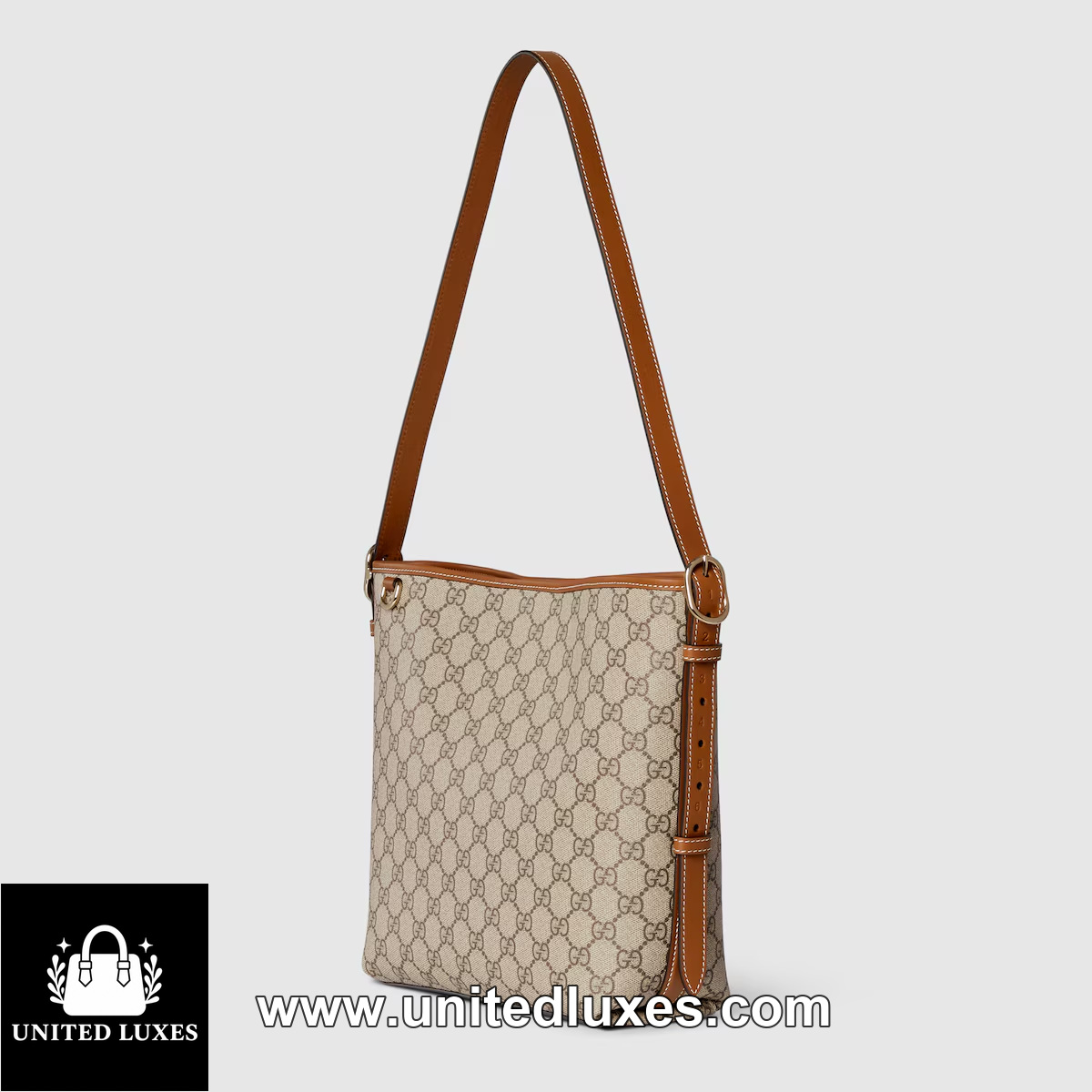 Replica GG Emblem small shoulder bag