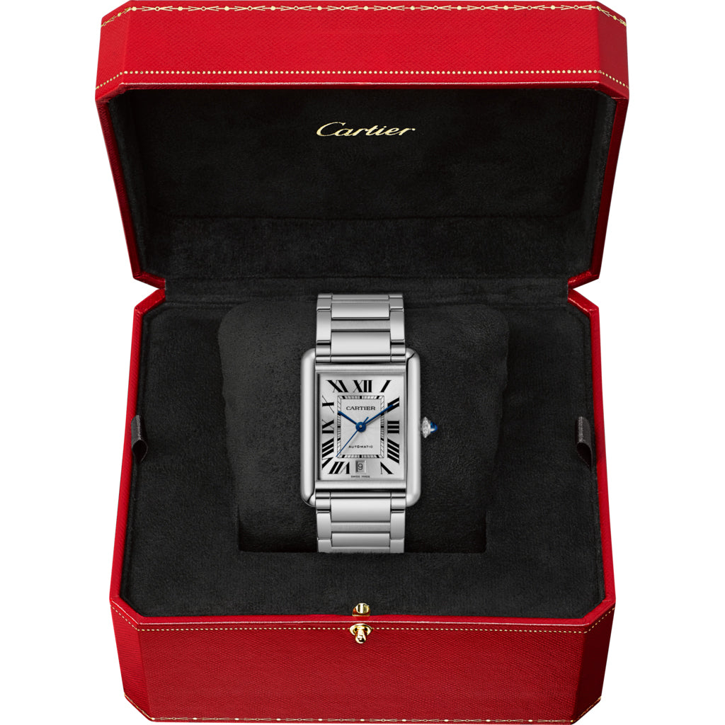 Tank Must de Cartier watch WSTA0053【1:1 Replica】