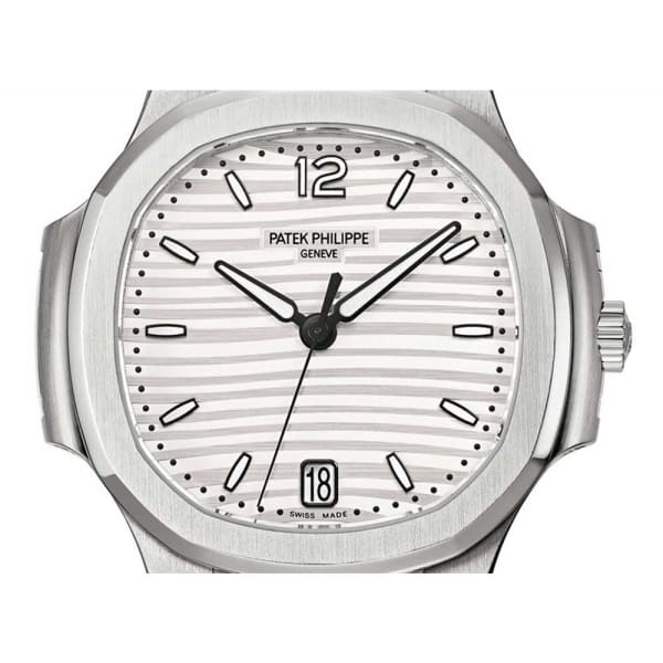 Patek Philippe Nautilus Automatic Ladies Watch 7118/1A-010【1:1 Replica】