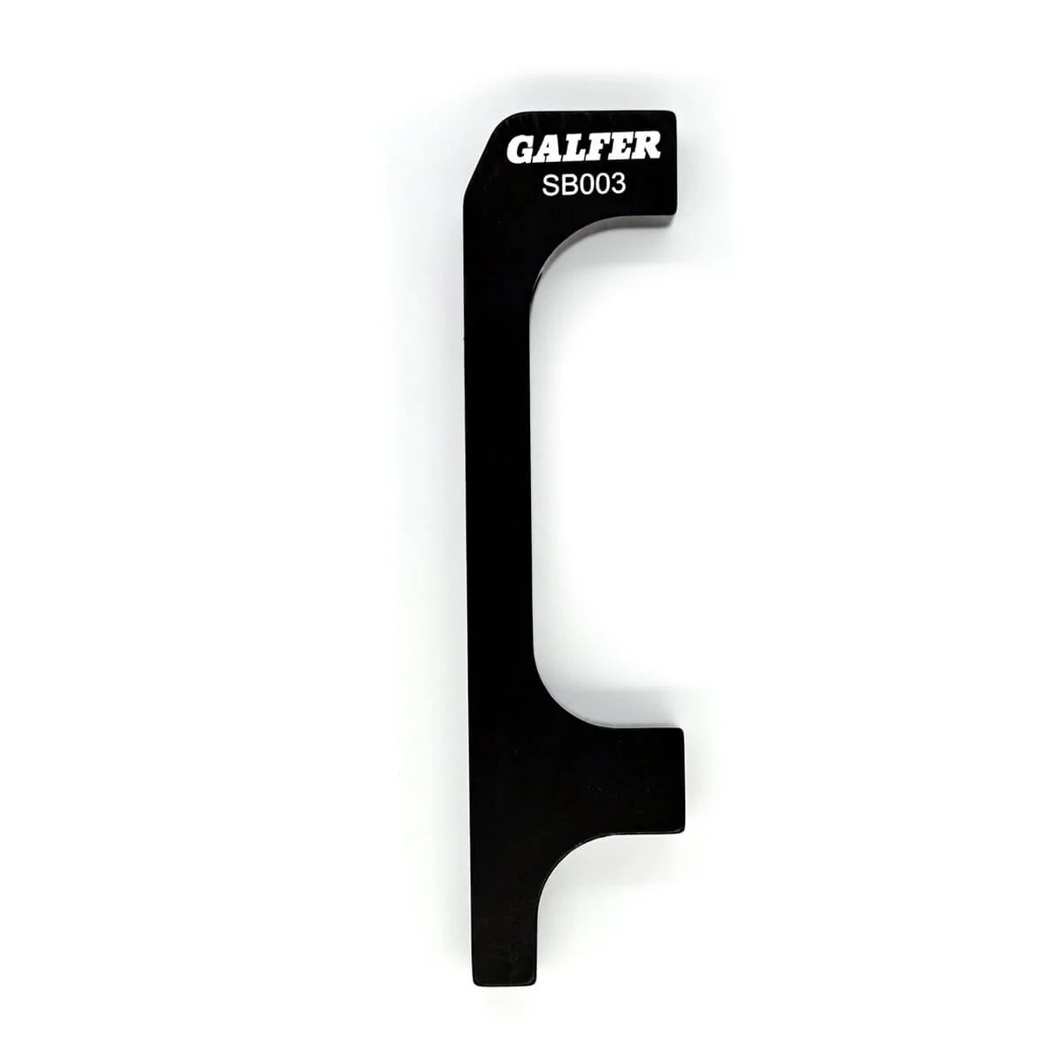 Adaptateur Étrier Avant / Arrière PM / PM GALFER (+63 mm)