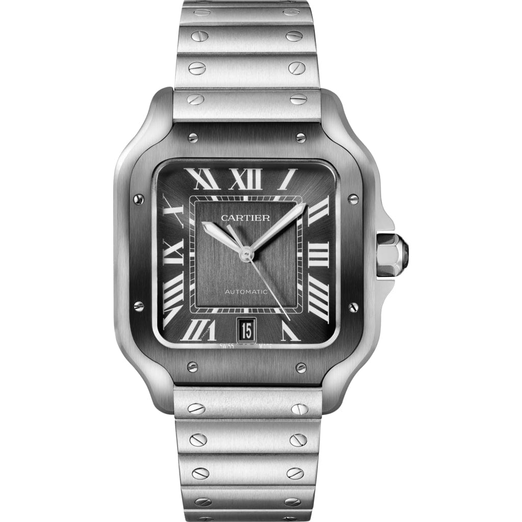 Santos de Cartier Watch LM WSSA0037【1:1 Replica】