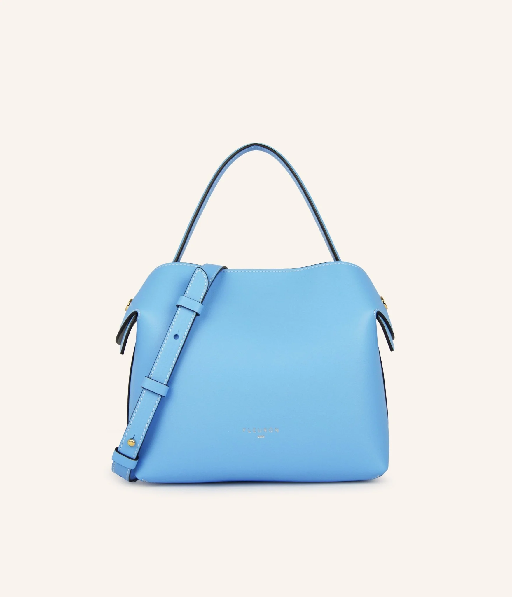 Medium Swann | Bleu Caraïbes
