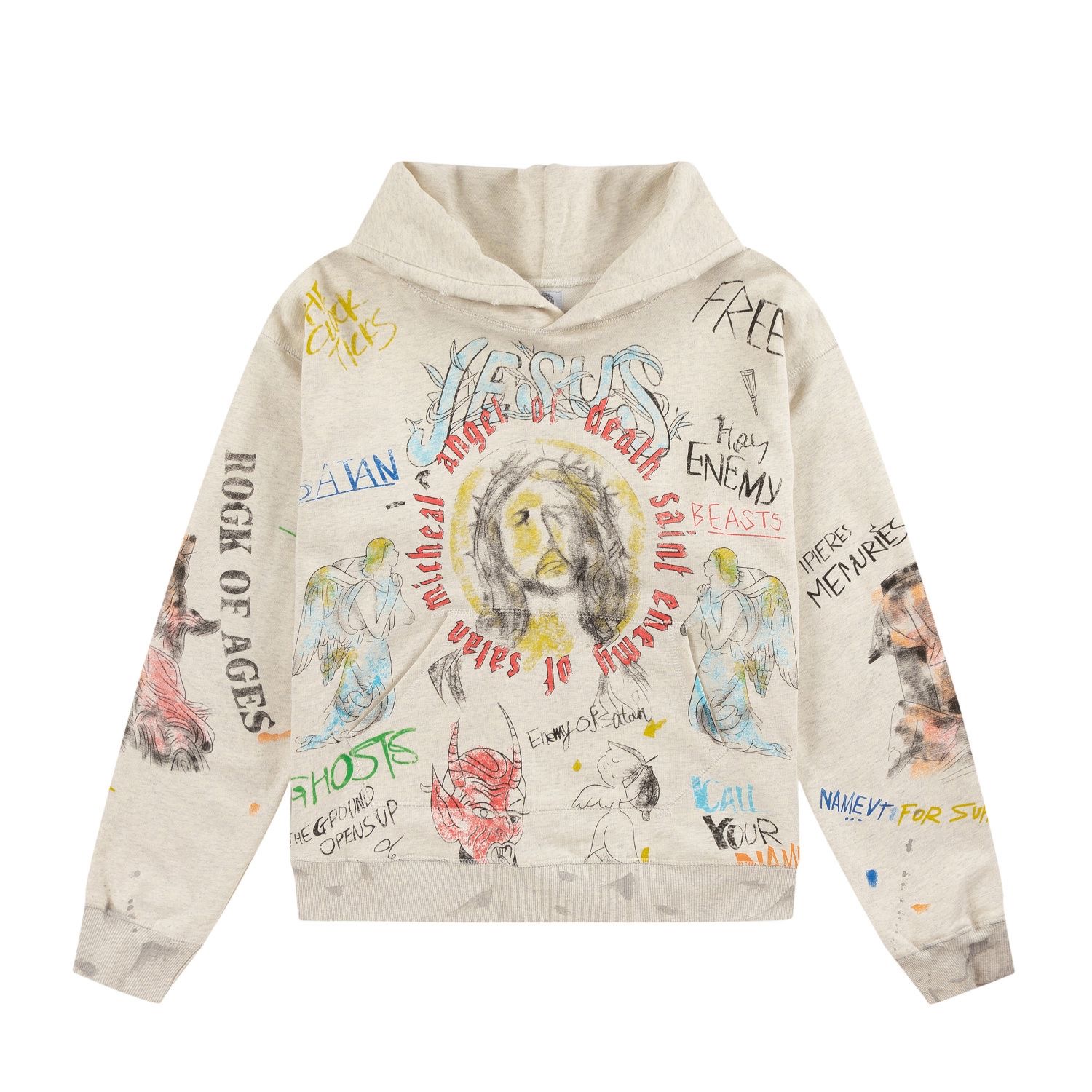 Saint Michael Hoodie
