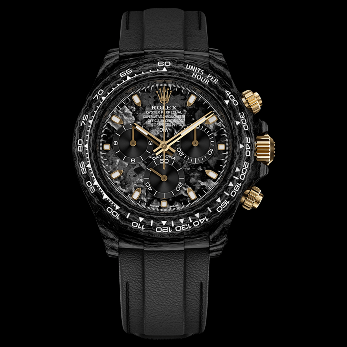 NTPT Carbon Rolex DiW Daytona 