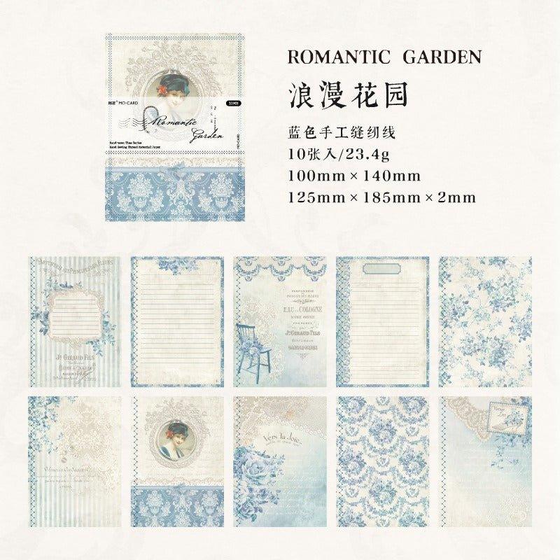 2167 Handmade Sewing Thread Material Paper