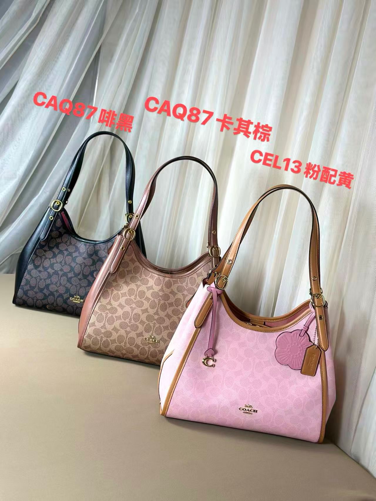 Women Handbag CAQ87 CEL13 Erin Shoulder Bag