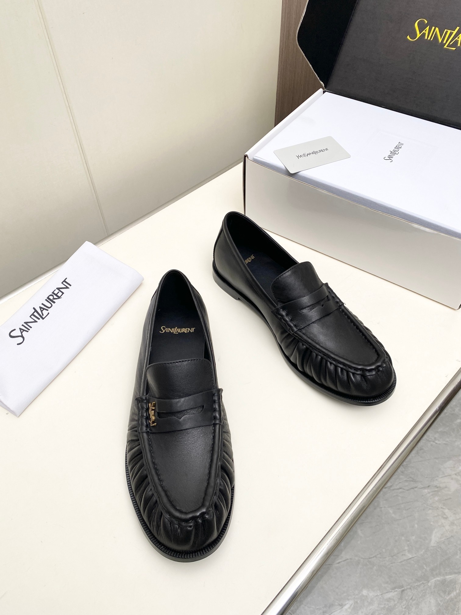 YSL Men's Loafer