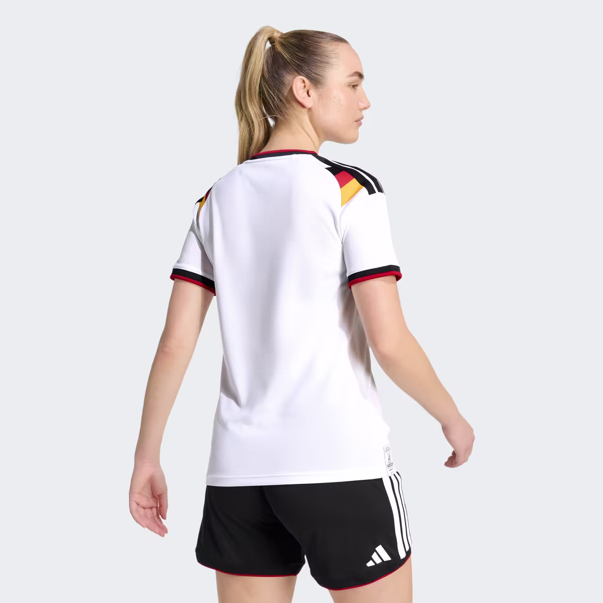 Deutschland 26 Heimtrikot Frauenteam