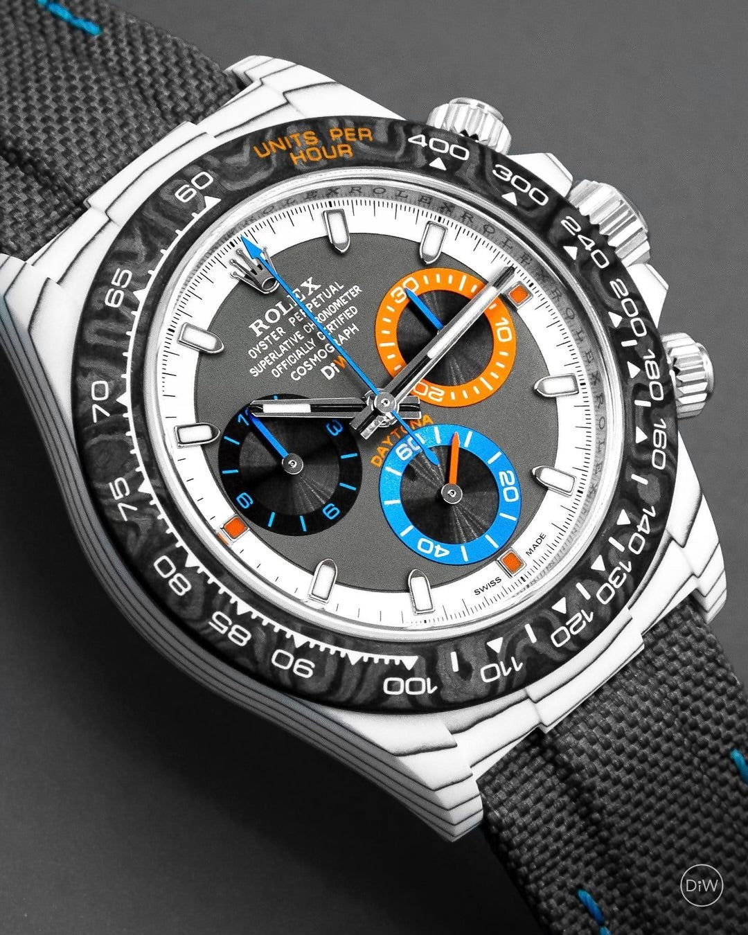 Tailor-Made DiW Rolex Daytona 