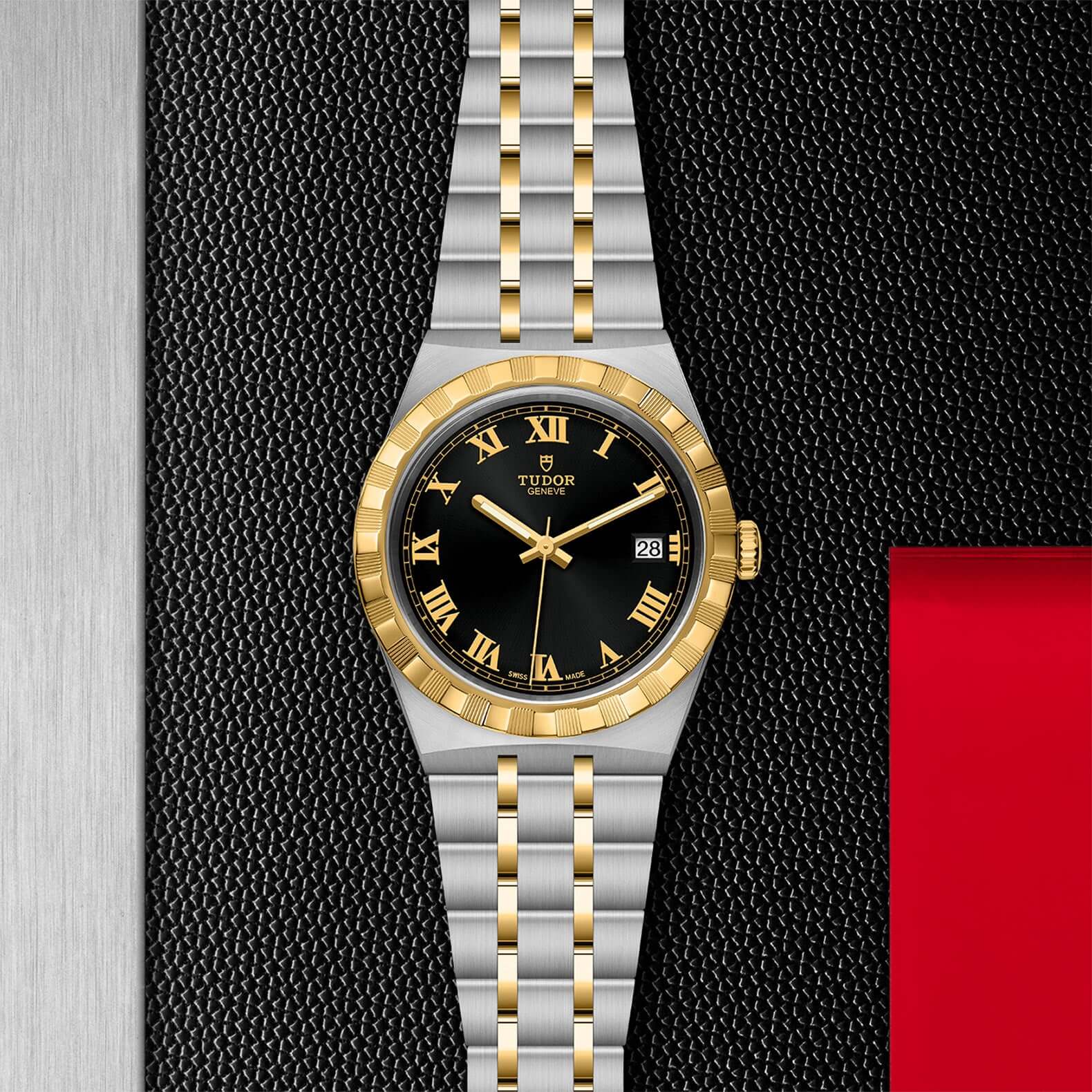 Tudor Royal 38 mm【1:1 Replica】