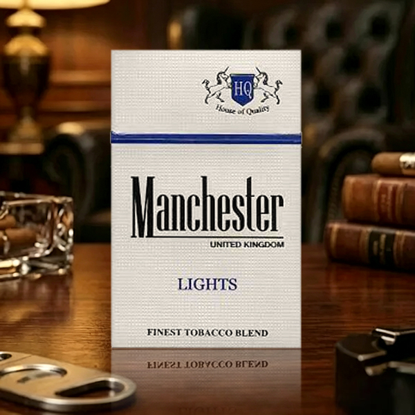 Manchester Lights (Special)