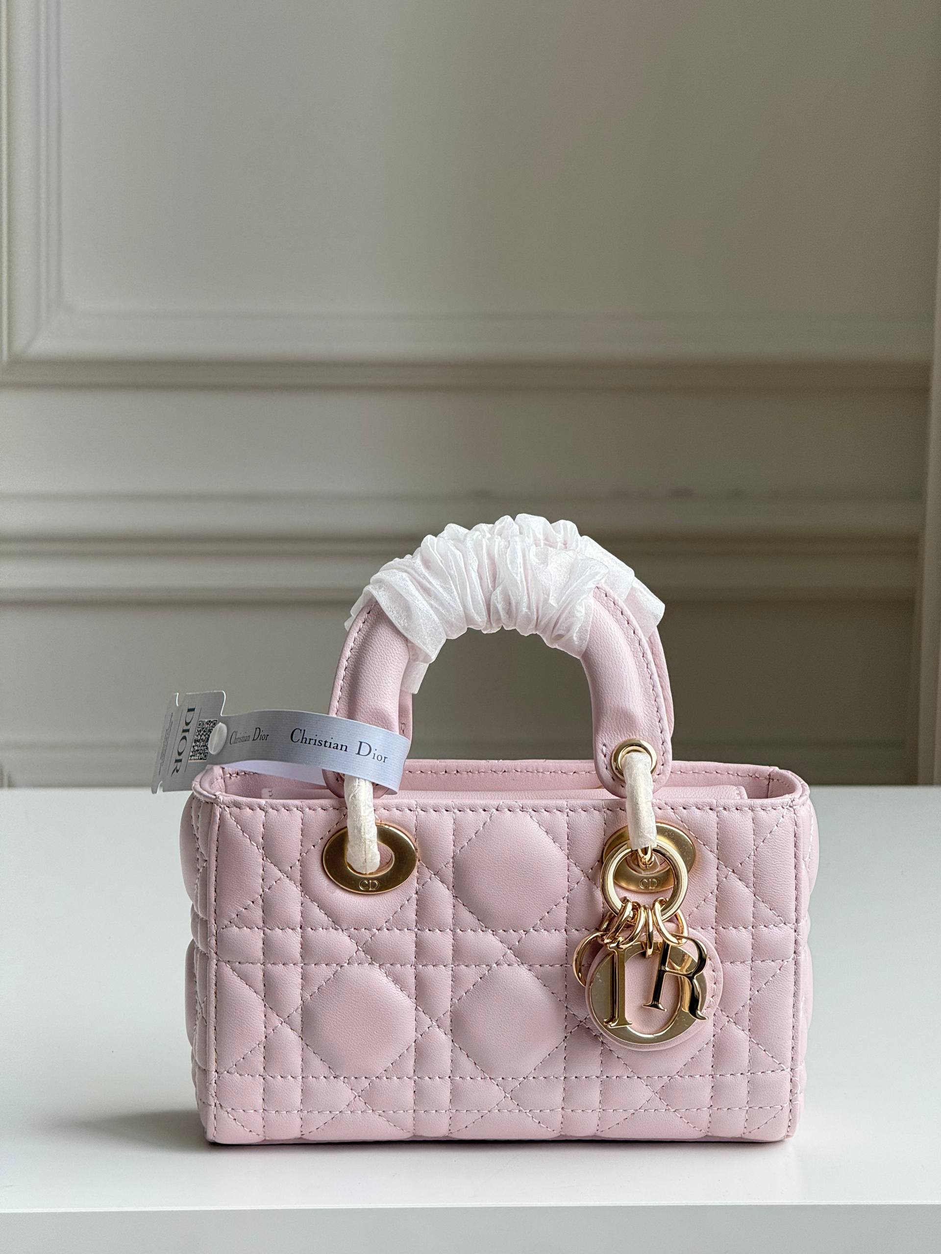 Dior Lady D-Joy Mini Bag