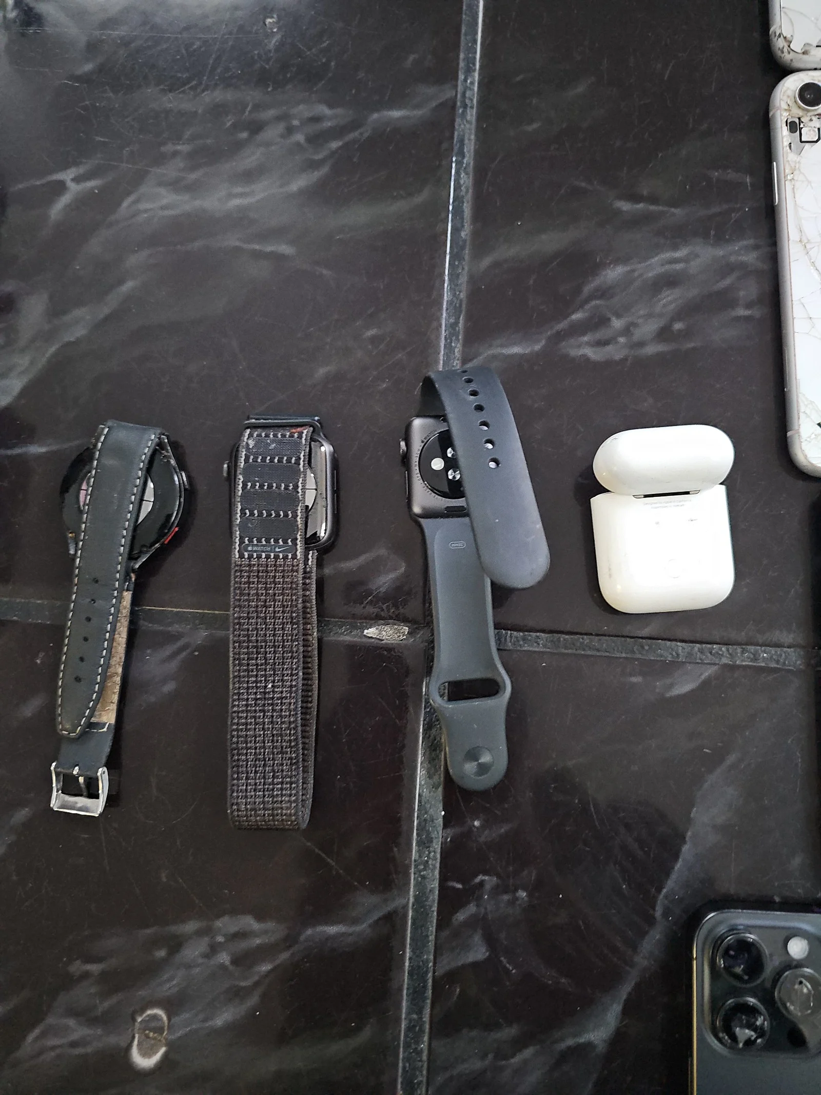 Iphone olny Part All Lot Bundle P63QF
