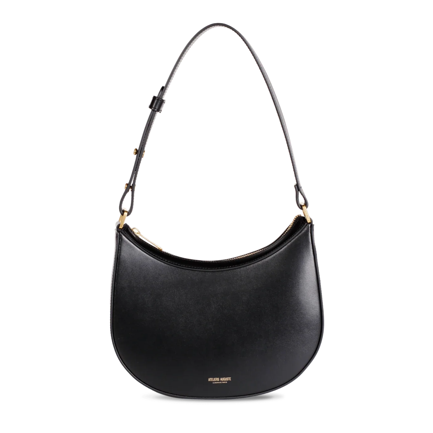 Marceau - Cuir Box Noir