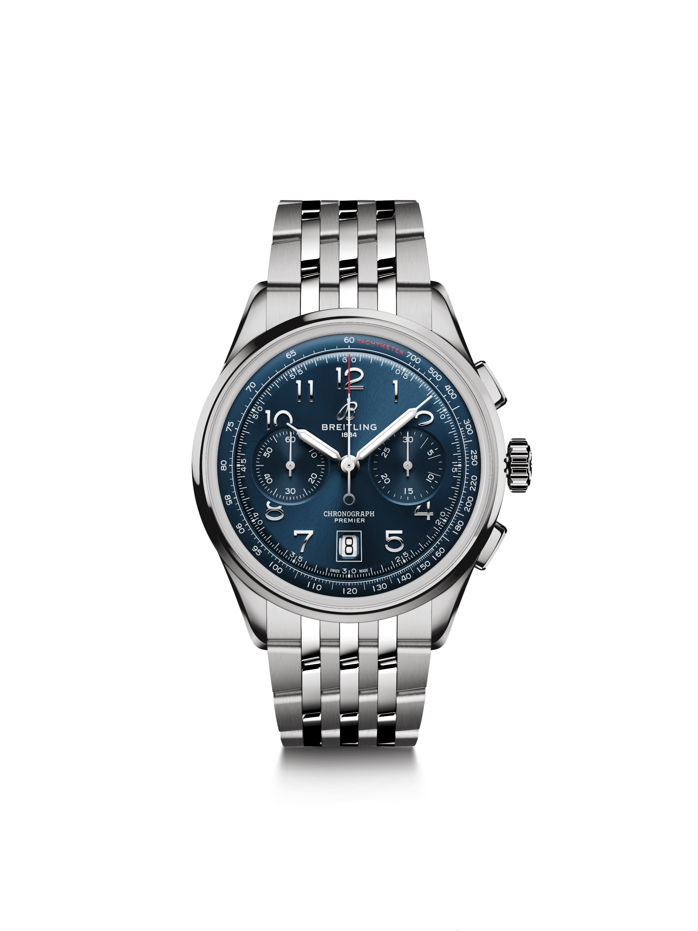 Breitling Premier B01 Chronograph 42 AB0145171C1A1【1:1 Replica】
