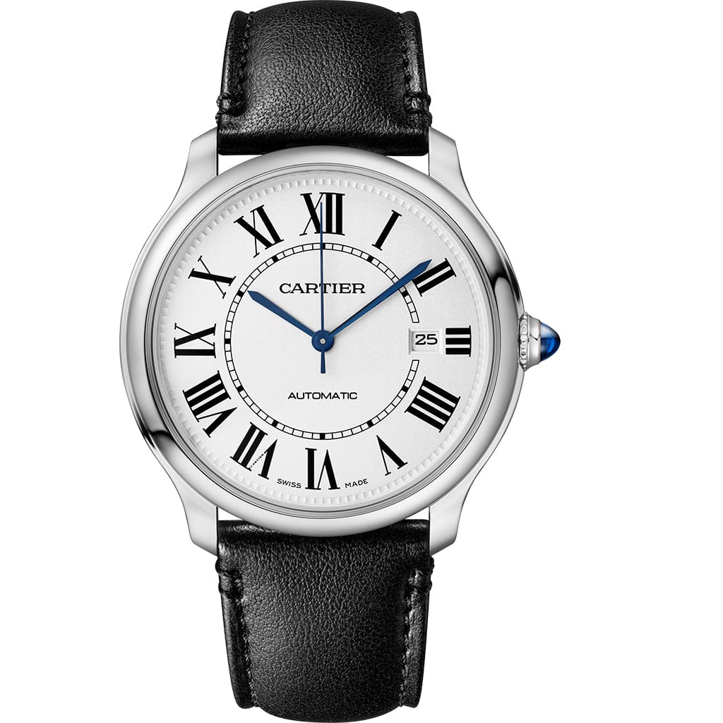The Ronde de Cartier watch WSRN0032【1:1 Replica】