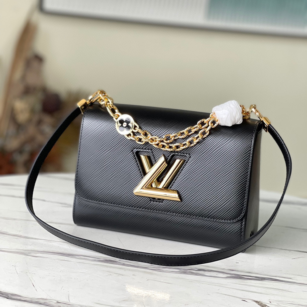LV Twist MM Bag