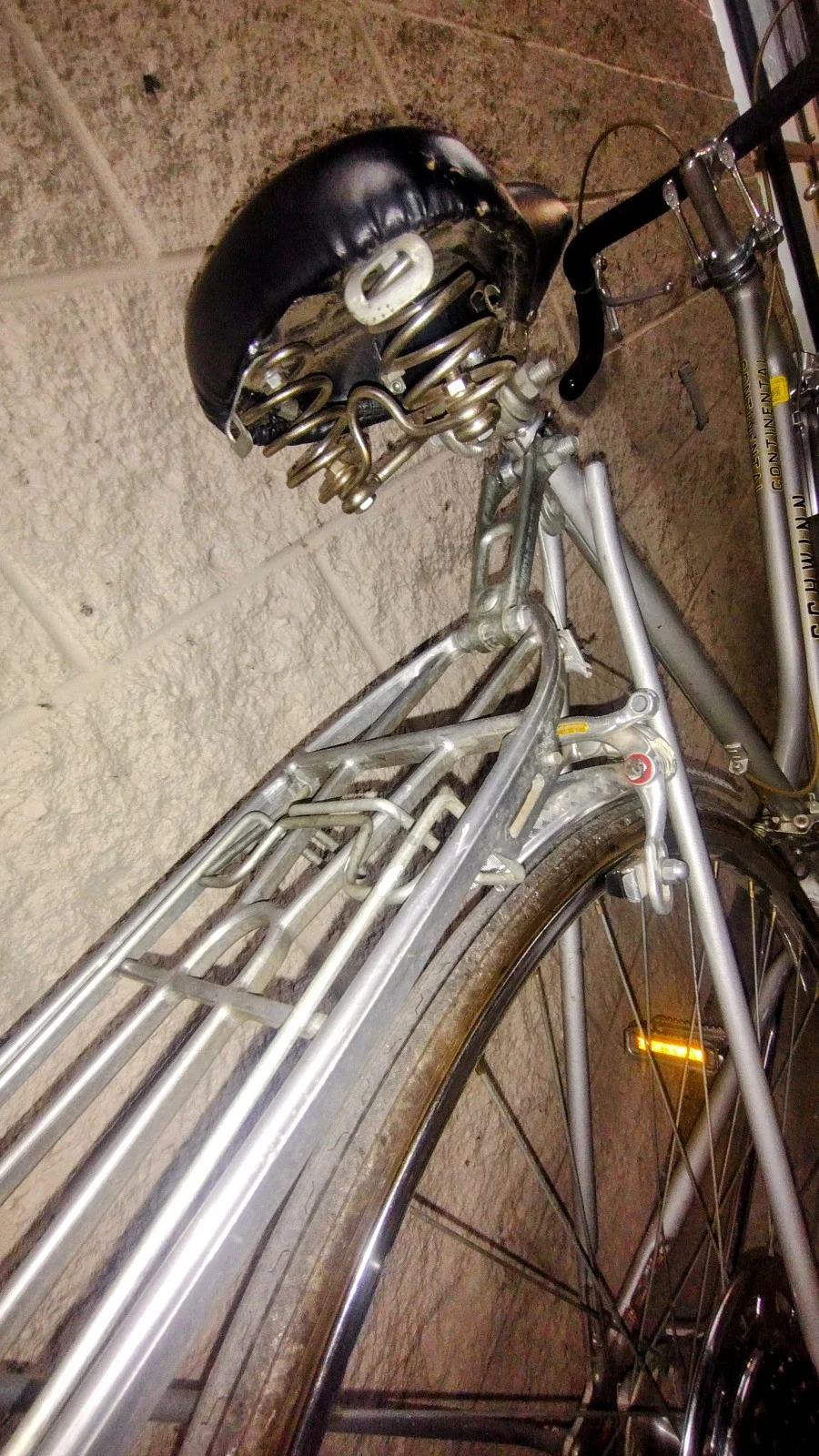 1980s Schwinn Continental 27