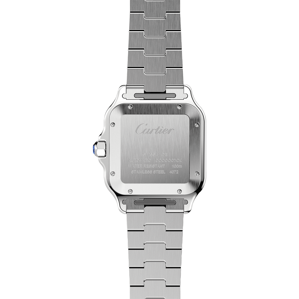 Santos de Cartier watch W2SA0009【1:1 Replica】