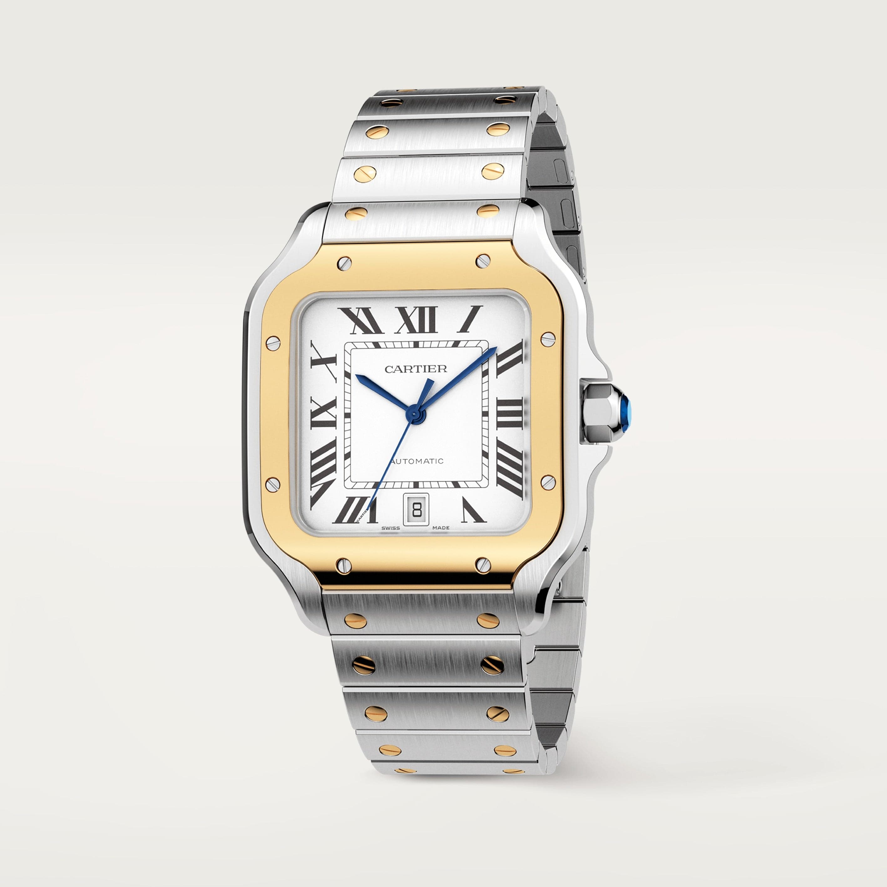 Santos de Cartier watch W2SA0009【1:1 Replica】