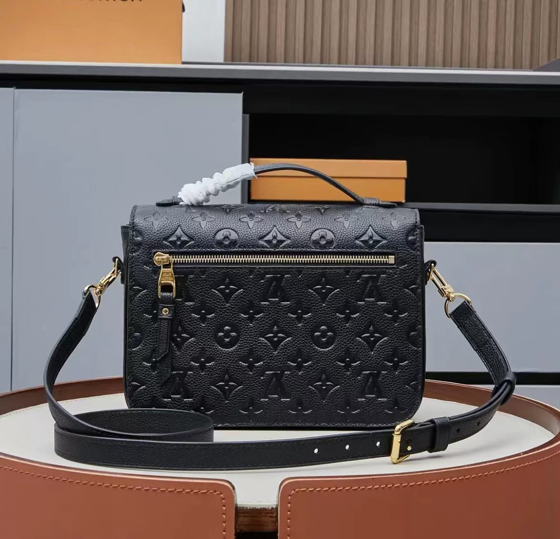 LV postmans brief classics bag