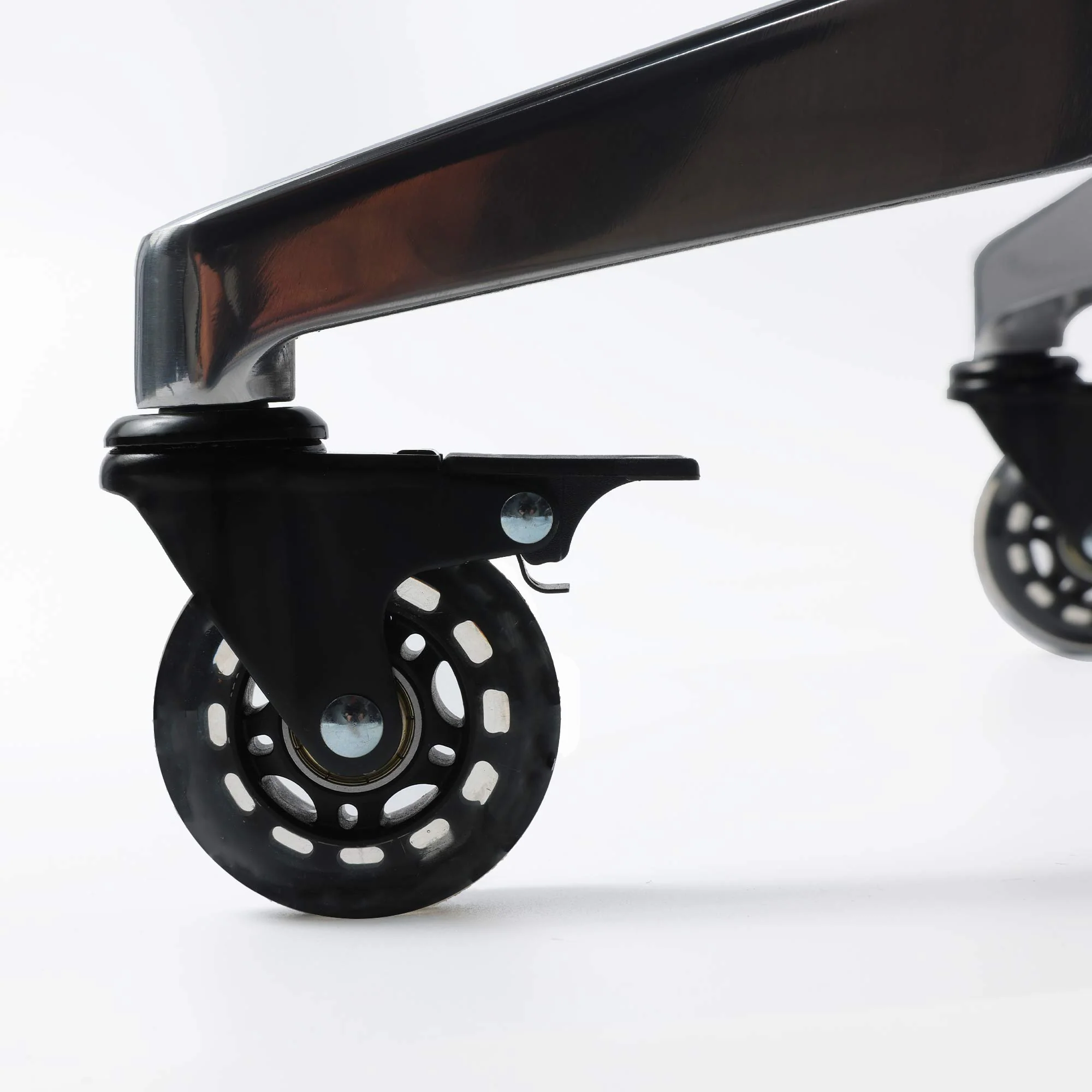 Roues ROLLER BRAKE pour chaises ergonomiques