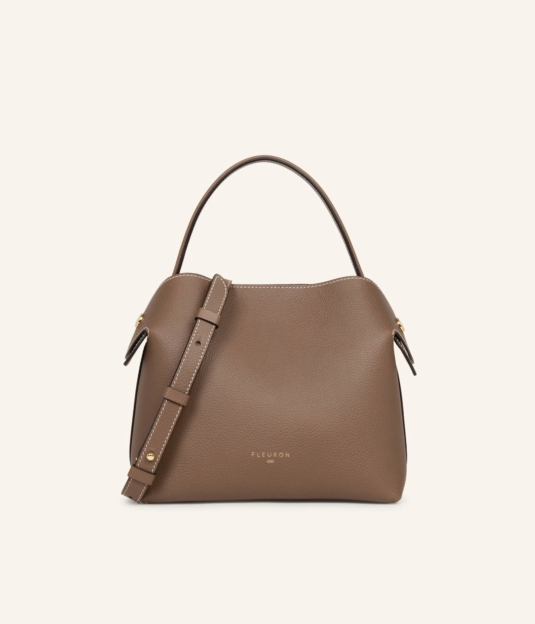 Medium Swann | Marron Glacé